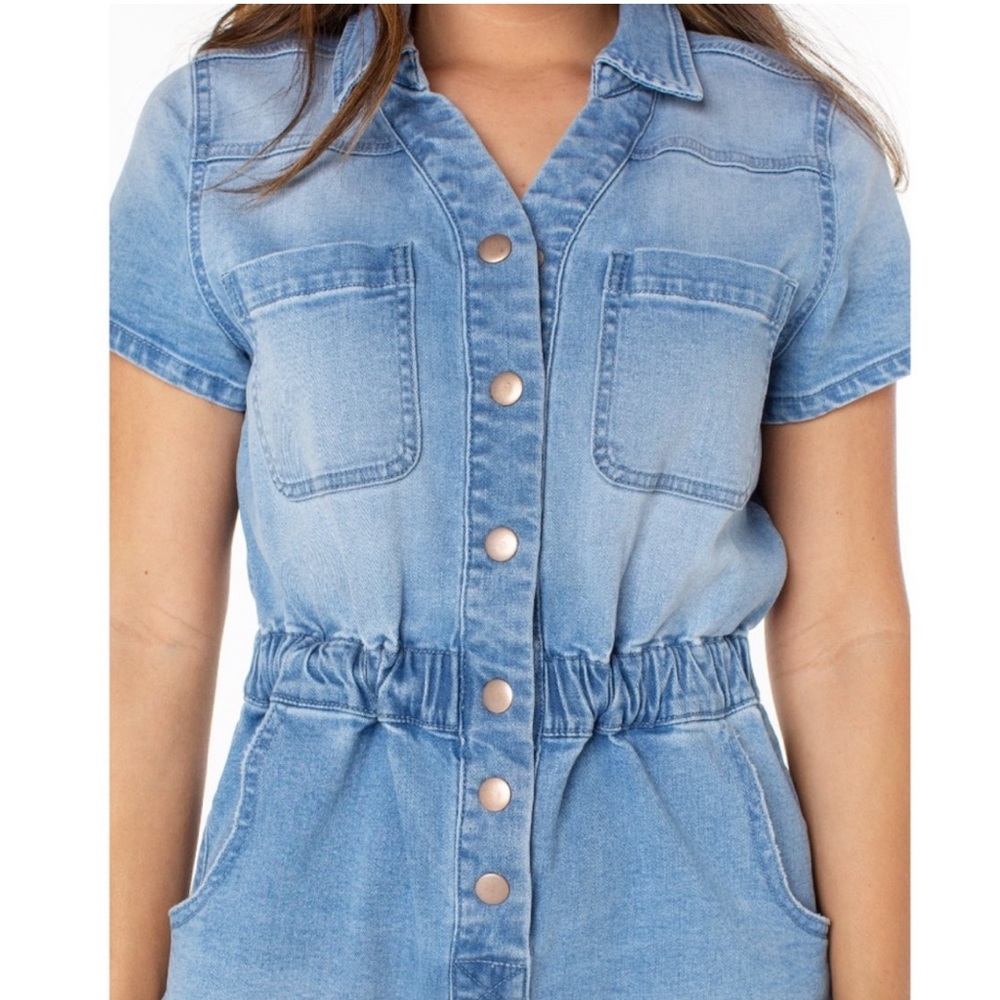 Celebrity Pink TikTok Viral Romper